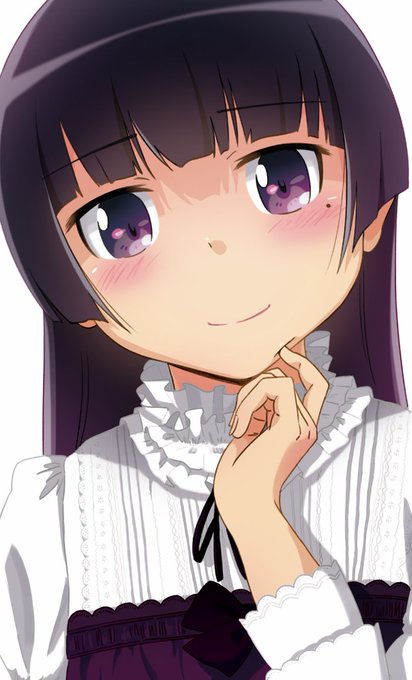 五更瑠璃のタグが付いたイラスト 151 180件目