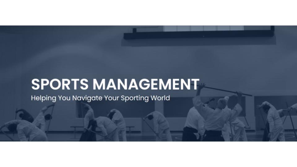 Our Sports Management team act as a trusted adviser serving the commercial needs of youth and amateur sporting organizations.
