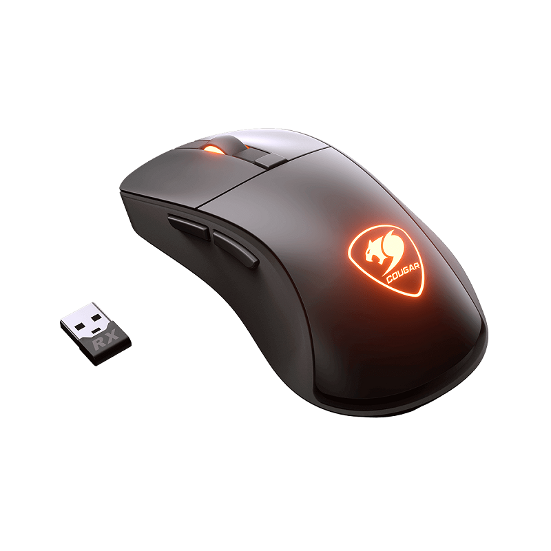 AdvancedpcSims's tweet image. Cougar CGR-SURRX Black Surpassion RX wireless gaming mouse is now available in our shop for only A$99. Buy it now  apcandsims.com.au/products/couga…