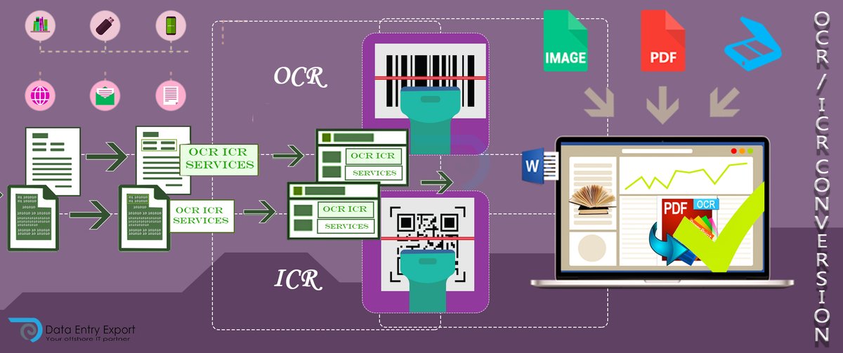 dataentryexport's tweet image. Transform your word scanned document into a word file.
#icrconversion #catalogs #formconversion #photocoversion #OCRdataconversion #dataconversionprocess
For more,
Visit: dataentryexport.com/ocr-conversion…
Email: support@dataentryexport.com