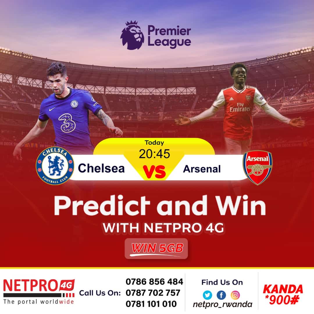 4gNetpro's tweet photo. Good morning #RwOT, #EPL is back, don't leave without your prediction.
Only thing to do is just to follow @4gNetpro and reply with your prediction
#CHEARS https://t.co/TQKb1TSzUR