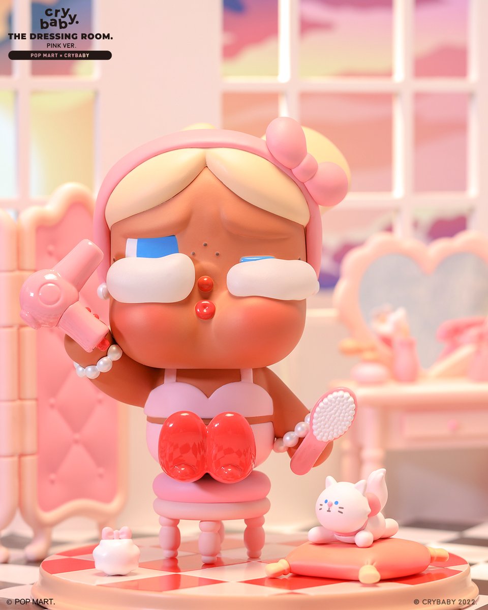 🆕💗🆕POP MART 新商品🆕☀️🆕 本日19時より販売いたします