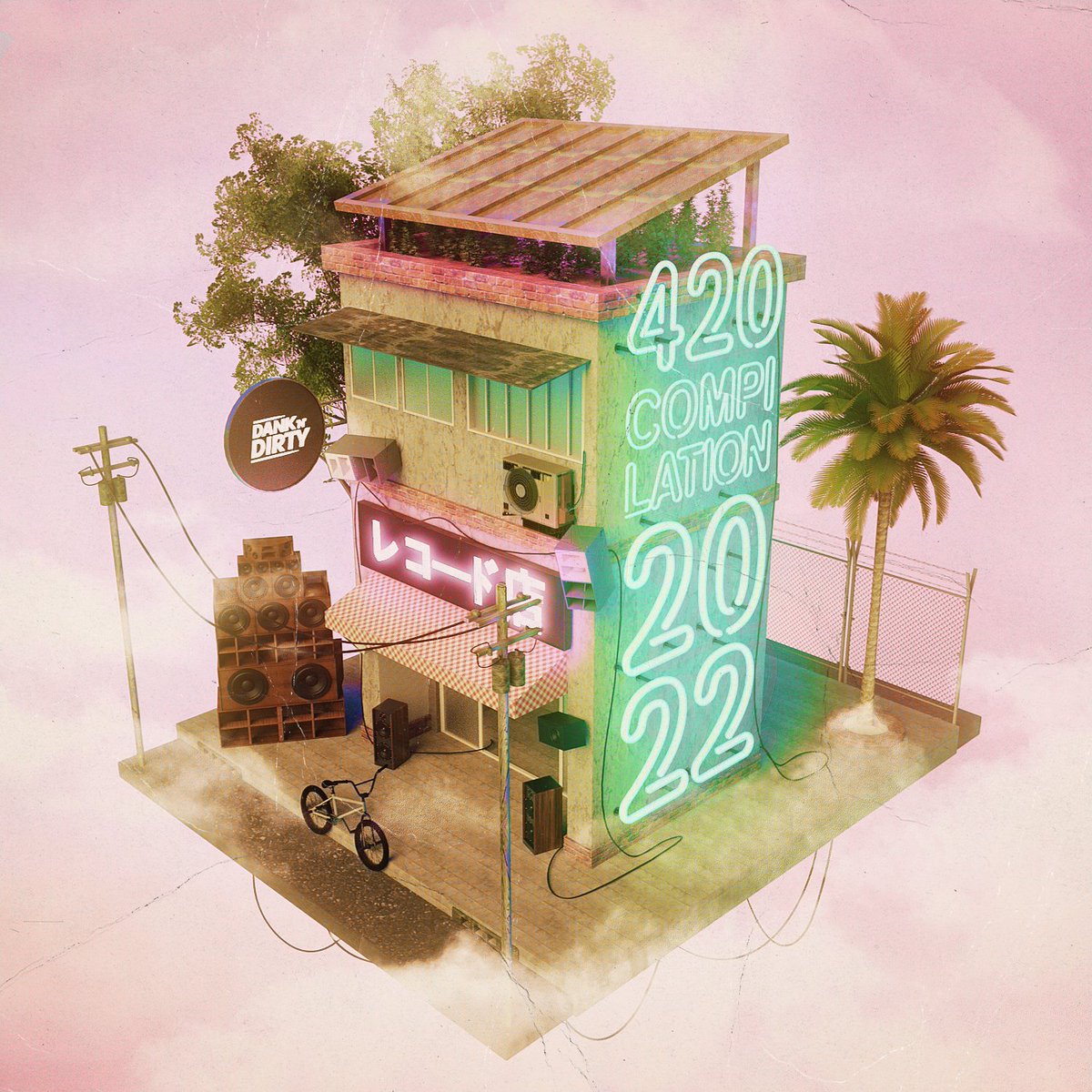 DankNDirtyDubz's tweet image. OUT NOW! SUPPORT THE ARTISTS!
@Bandcamp: 42022.dankndirty.com
@junodownload: 42022juno.dankndirty.com
@Spotify: 42022spotify.dankndirty.com