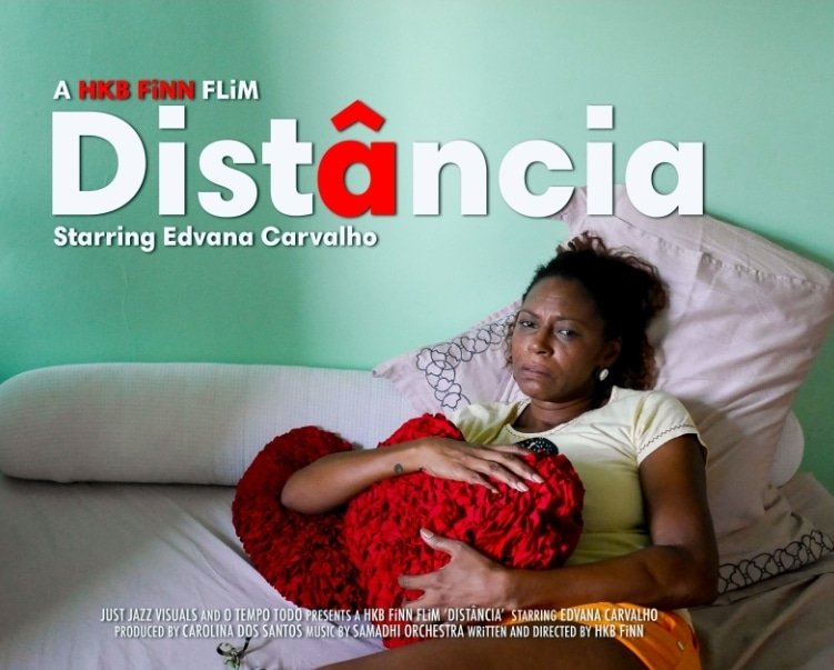 Homertonff's tweet image. DISTANCIA (Jury prize) 
Dir. HKB Finn
Brazil 2021
04:31 mins
Portuguese

What can you do when your feelings are being ignored? 
A modern drama about truth, the ‘end of love story’ set in the city of Salvador, Brazil. Isabella finds her ex's behavior increasingly difficult.