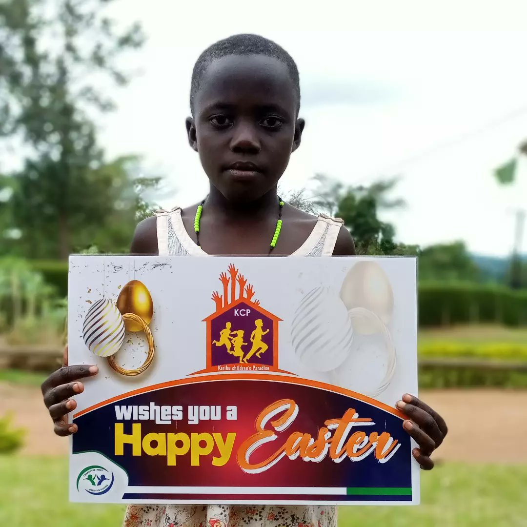 CFinitiativeug's tweet photo. Easter greetings from Karibu Children; In the photos are some of the moments from the Easter Party.
#EasterHolidays #Children #Easter2022 #Karibukids https://t.co/ONA3fSpdVc
