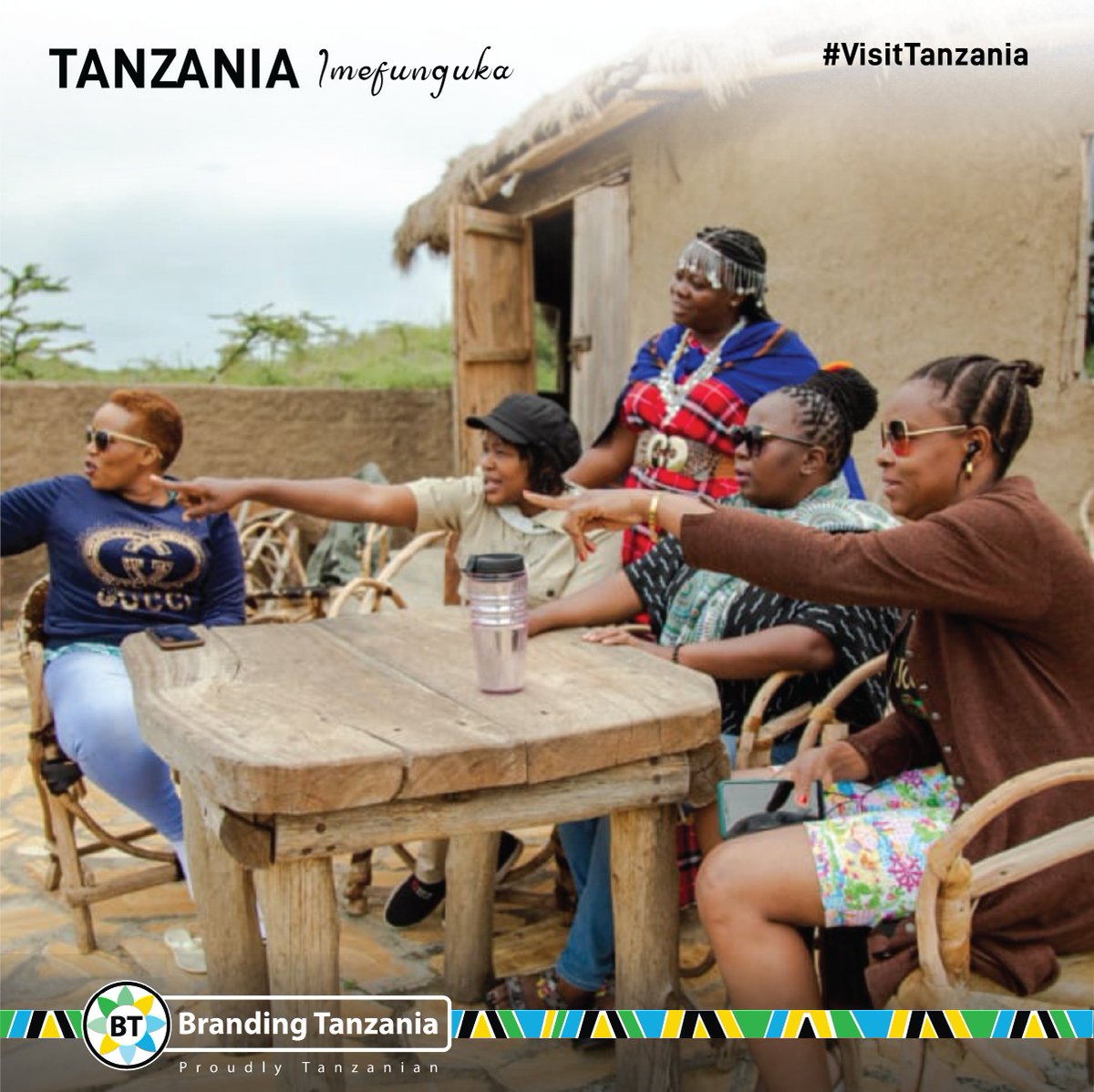 tzbranding's tweet photo. #UtaliiWaNdani Ungana na Watanzania kufurahia Utalii wa ndani ya Nchi yetu. Tanzania ya wakaribisha #TembeleaTanzania #BrandingTanzania https://t.co/OVmcEm8ixA