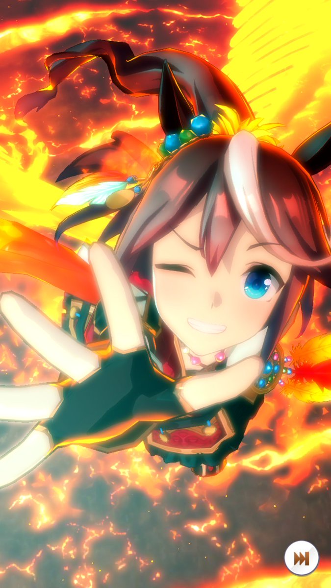 今日からお前が、ヤエノムテキだ 