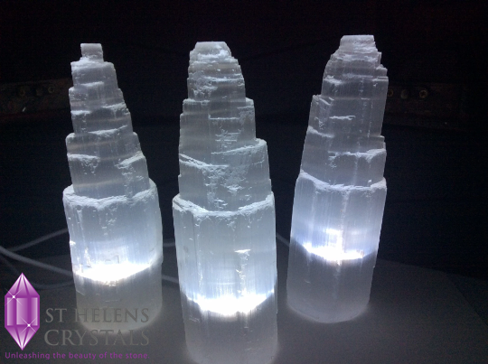 StHelensCrystal's tweet photo. Selenite Tower Lamp, Selenite Mountain Lamp, Cleansing Natural Crystal Lamp For Altars, Shrines or Meditation tool from St Helens Crystals https://t.co/dAOd1zYIyI via Etsy and facebook #crystalshop #selenite #crystals #StHelensCrystals #healing #handmade #lamps https://t.co/grQkfNekaG