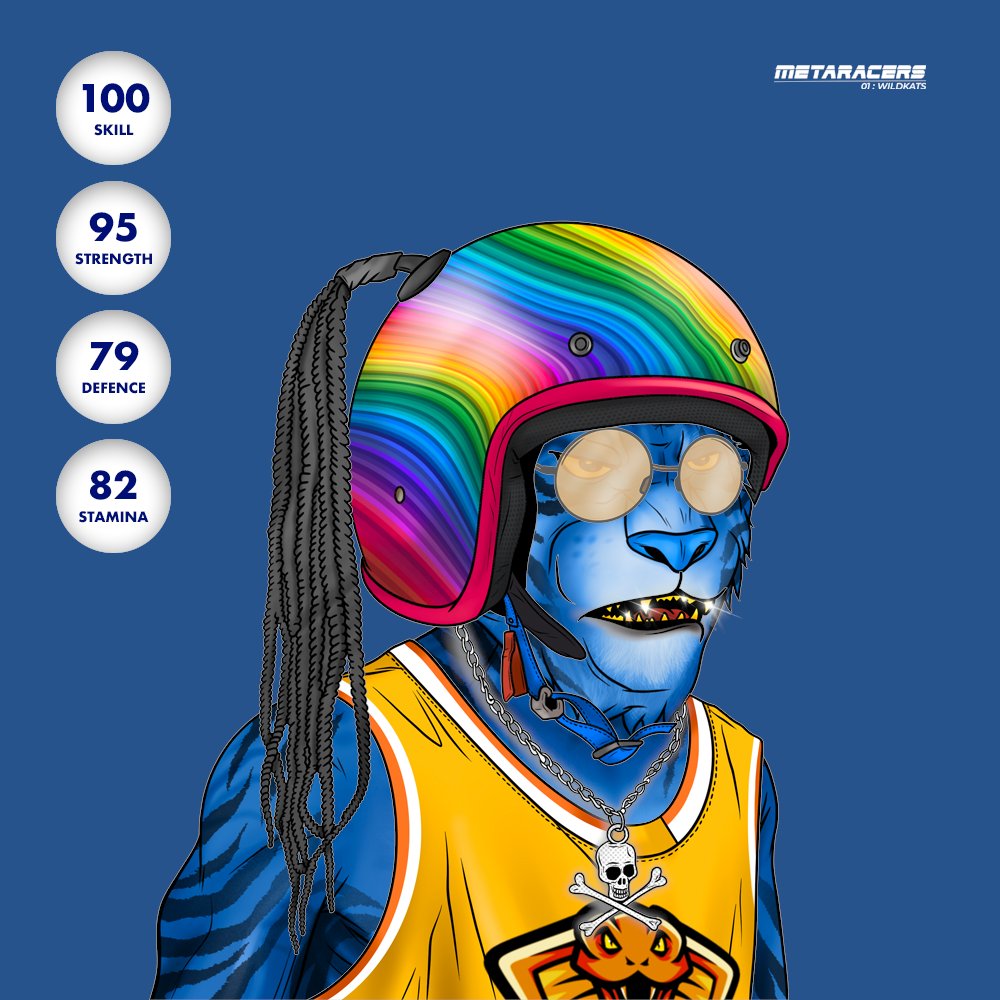 Happy #420 #LUNAtics! 🌿

Are you registered for tonight's big race?

HellCats <a href="/BudClubHC/">HellCats Bud Club</a>'s 420 GP kicks off a 8pm UTC. 🏎️🏁

Register now: app.metaracers.net/lobby/625b37dc…

Someone's gonna 10x in 30mins. 
Where else is that guaranteed in #crypto? 🏎️💰

#StartYourEngines #FirstToTheKey