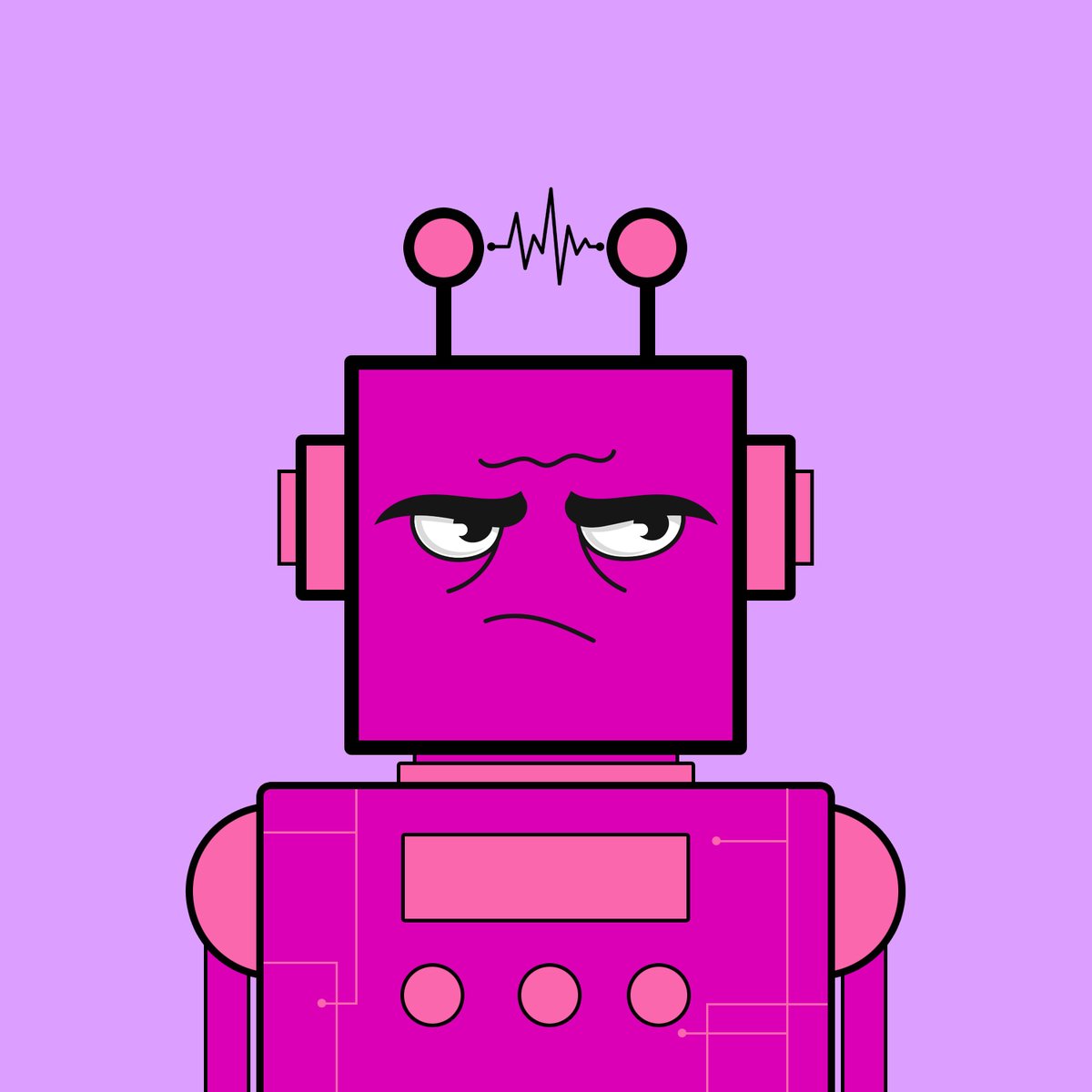 everythingrobot's tweet image. You can see and purchase all NFTs through #Opensea and #Rarible .
#NFT #NFTART

opensea.io/everythingrobot
rarible.com/everythingrobot