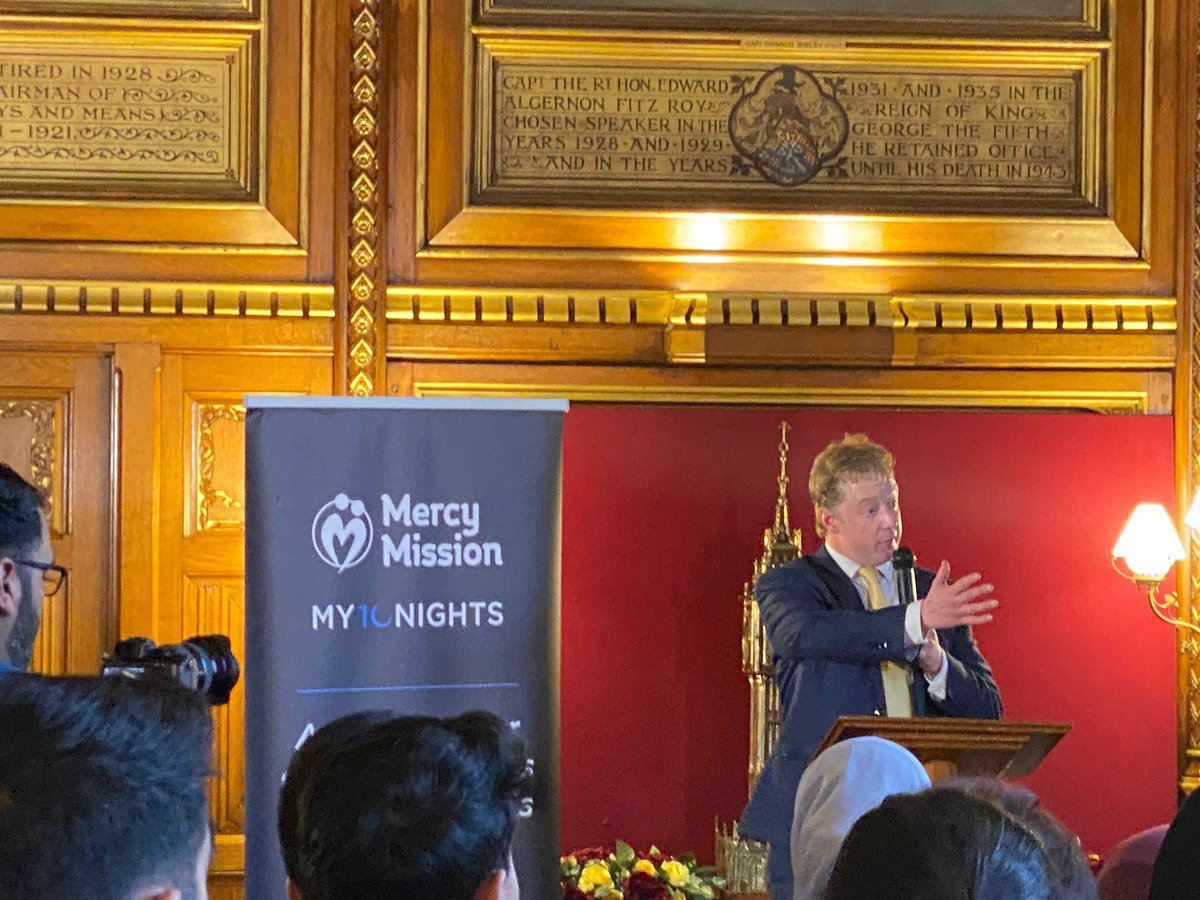 paulbristow79's tweet photo. Last night I spoke at the #BigIftar in the Palace of Westminster as the Co-Chair of @APPGBritMuslims 🙏

Ramadan is about good deeds. At this time, millions will be raised for charity - not by big business, but by everyday Muslims. An honour to introduce @sajidjavid at the event. https://t.co/5q16FBioZz
