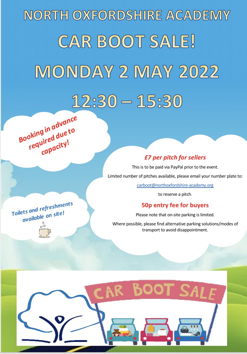 North Oxfordshire Ac tweet media