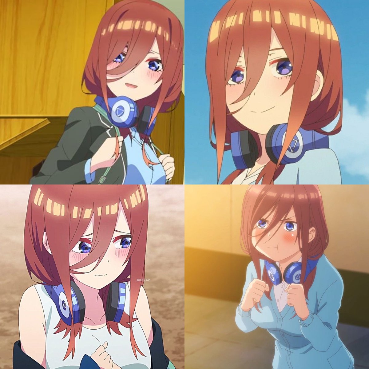 『五等分の花嫁』

中野三玖ちゃん！

＃アニメ好きと繋がりたい
＃いいねした人全員フォローする
＃アニメ好きな人RT・いいね
＃フォロバ100