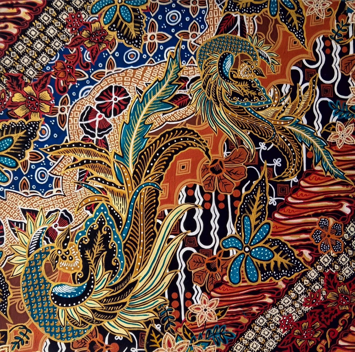 fightforfsrd_'s tweet photo. Nirmana Batik!
Setelah sekian lama akhirnya beres juga, fiks ini jadi salah satu nirmana yang paling gua suka selama tpb 🦅 https://t.co/fshJ9aiTiw
