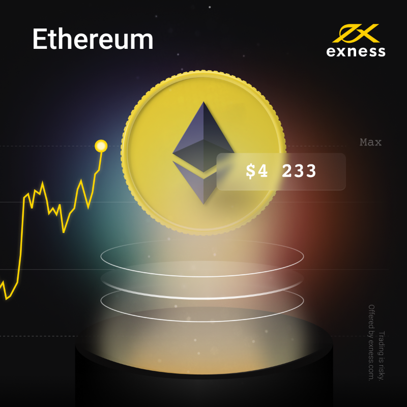 EXNESS's tweet photo. BTC isn't the only crypto in town, so if you've ever thought of diversifying your crypto trading, we have a great lineup for you 👉👉👉

#Bitcoin #BTC $BTC #finance #trading