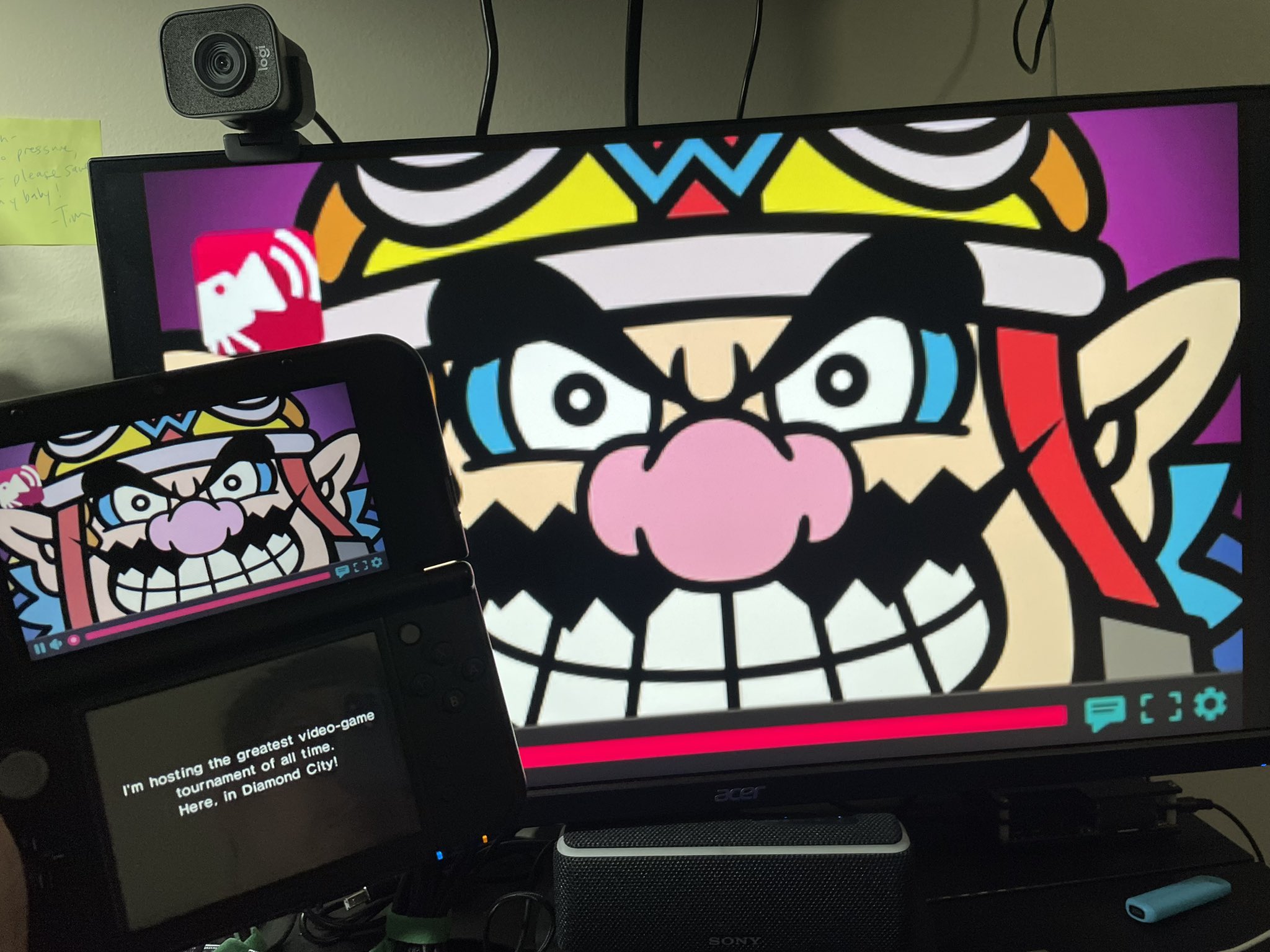 iFixRetro on X Optimize capture card installed on the New Nintendo 3DS XL handheld system Capture and record your gameplay videos on the PC with a direct capture card https t 411L9xShKC X