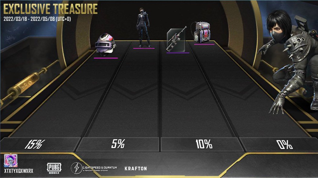 KOSAR__KOSAR's tweet image. Come join us in PUBG MOBILE! ig-url.igamecj.com/D7yEPvFdGm2P