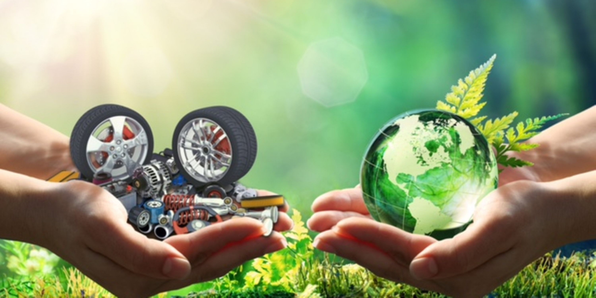 #Sustainability in the automotive sector starts long before the car hits the road. To really make an impact, the massively segmented automotive manufacturing process needs to be more transparent across the entire #SupplyChain. #Future tinyurl.com/y59hewtk