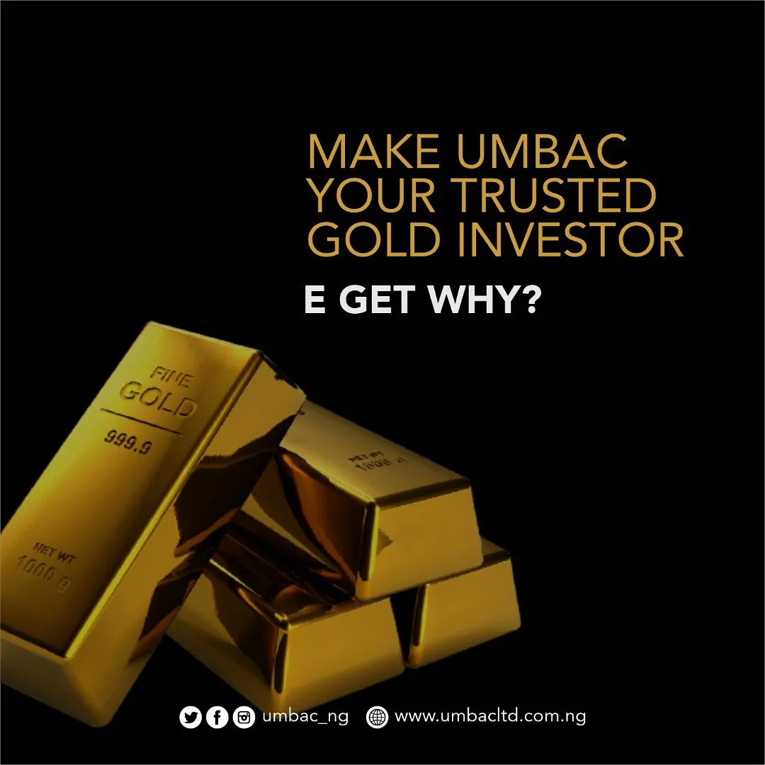 umbac_ng's tweet photo. One of the main differences between investing in gold years ago and today is there are many more investment options:
Gold Coins, Gold ETFs, Gold, Mutual Funds, Gold Jewelry...
With UMBAC, gold dividend never stop paying
Contact us today to get started
#umbac #investingold #invest https://t.co/PfevyXH3EC