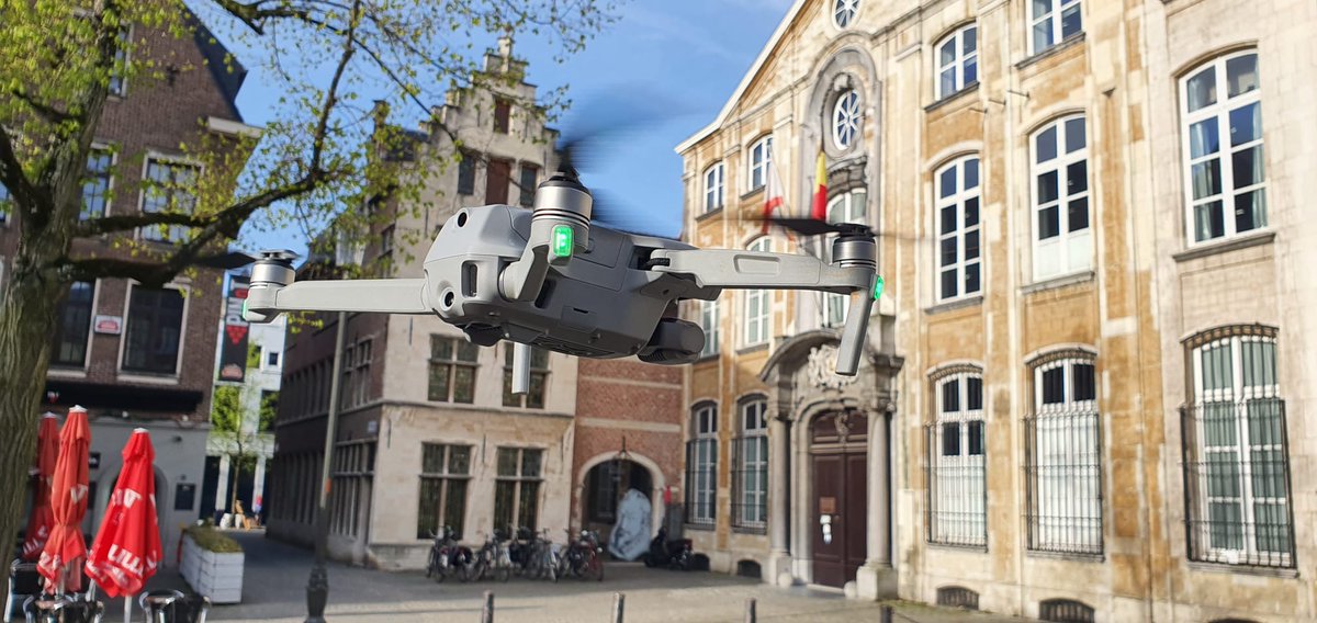 Planon_BM's tweet photo. Tijdens het uitvoeren van #NEN2767 of #RVBBOEI inspecties komt het geregeld voor dat bepaalde plekken moeilijk bereikbaar zijn of dat we graag een bouwdeel van dichterbij hadden willen inspecteren voor een betere beoordeling. Drones bieden uitkomst! https://t.co/vQ5a6bGN8o https://t.co/dXOyoGl4HM