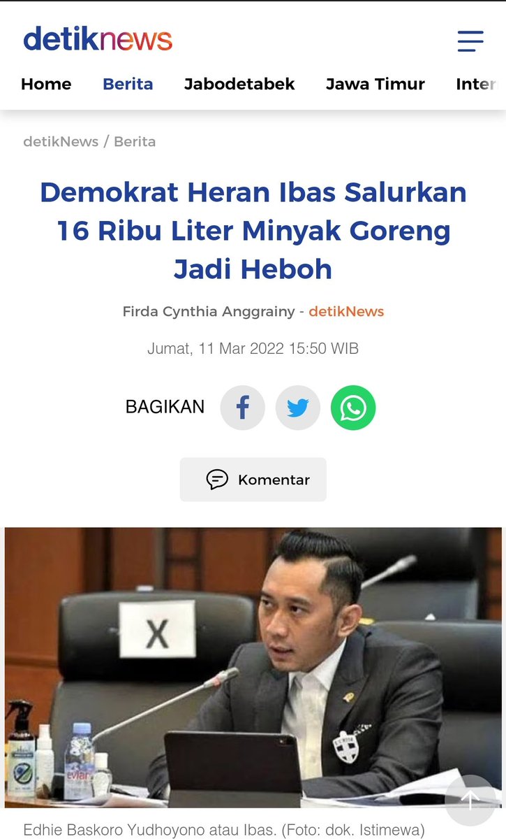 AGUNG SUSILO (@agungsu76387898) on Twitter photo 