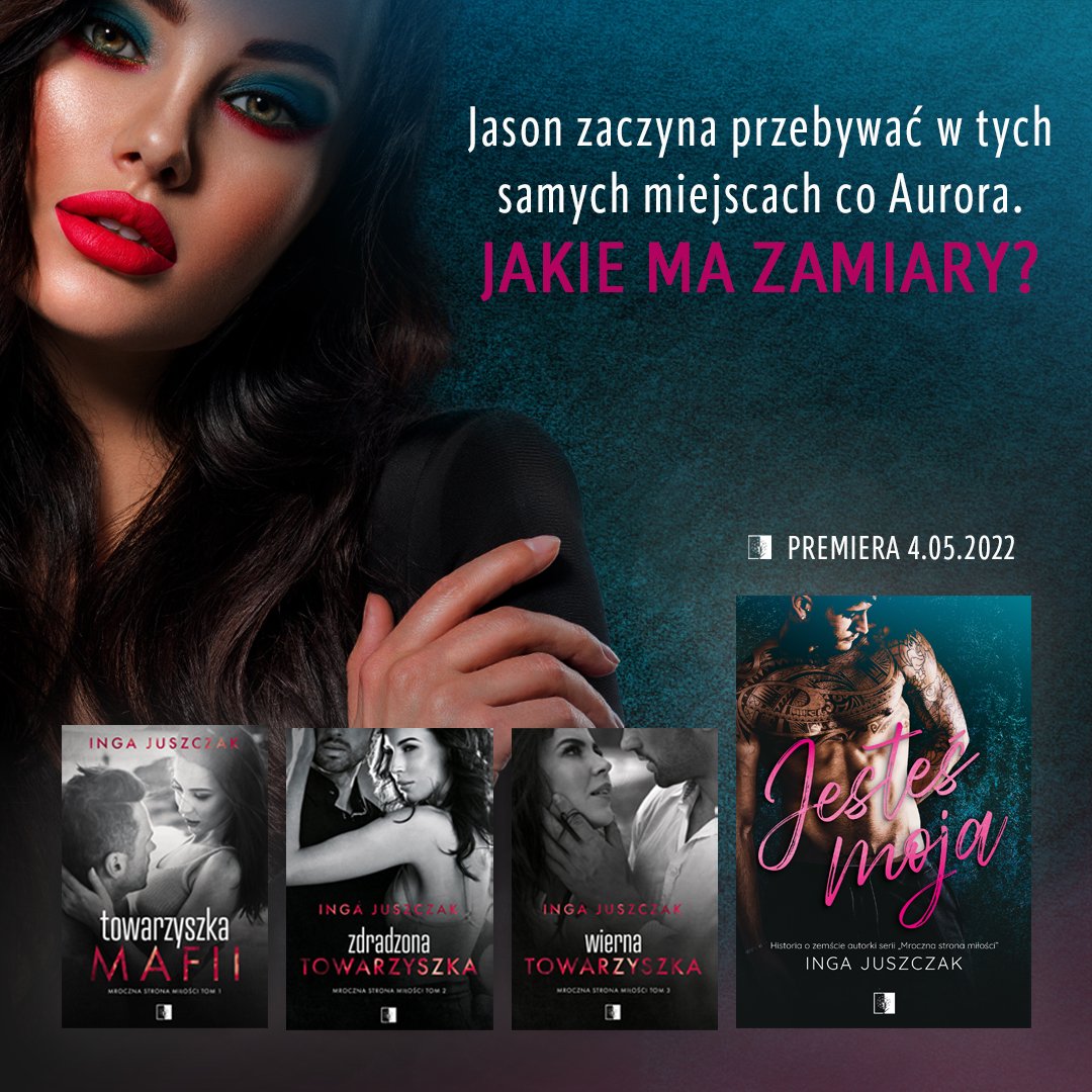 luxbambi's tweet photo. przypomne tylko o majowych premierach, na którą czekacie najbardziej? 😊❤ #twitteroweksiążkary
#prokurator - 11/05/2022
#JesteśMoja - 04/05/2022
#DMIP - 10/05/2022
#killswitch - 25/05/2022 https://t.co/TAw8UGHySG