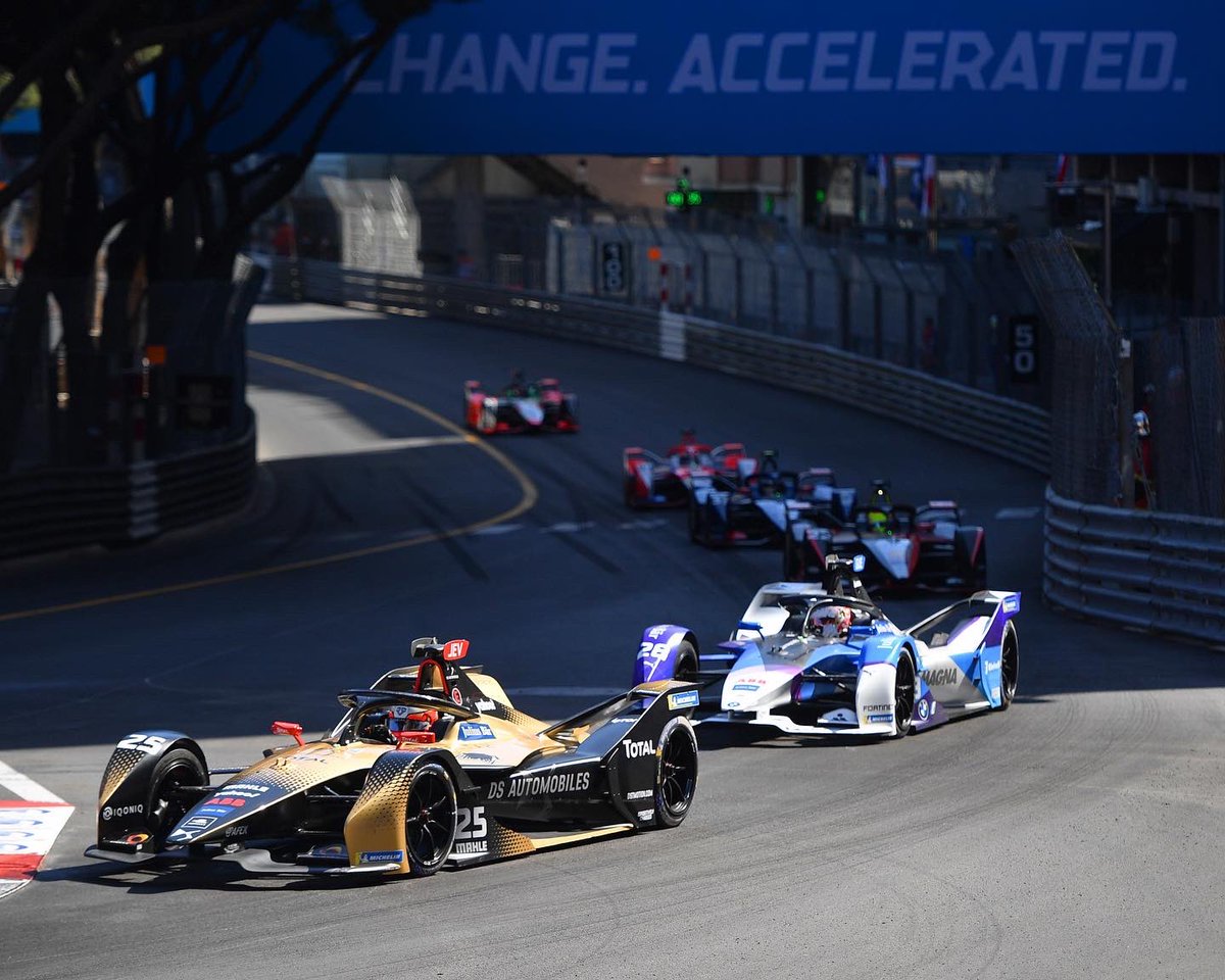 Jean-Eric Vergne tweet media