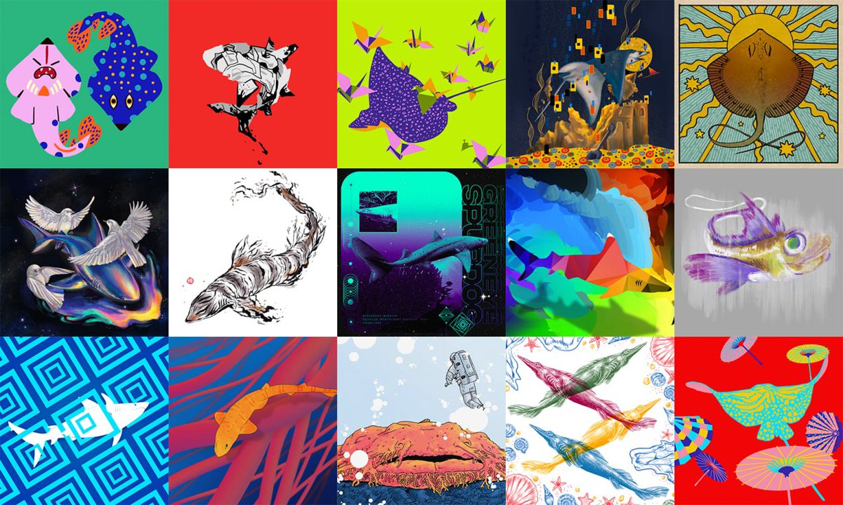 Thank you to all the initial supporters of our project! As of today, there are currently 17 Philippine sharks released into the OpenSea. 🦈🌊

opensea.io/collection/s-o…

We will be closing out mint site for now, but we'll see you shortly in <a href="/LikhaNft/">Likha</a> 👀