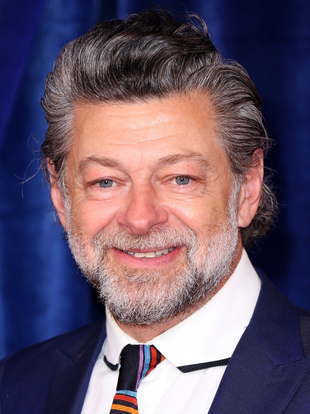 Happy Birthday Andy Serkis, best Alfred we\ve had for a long time.  