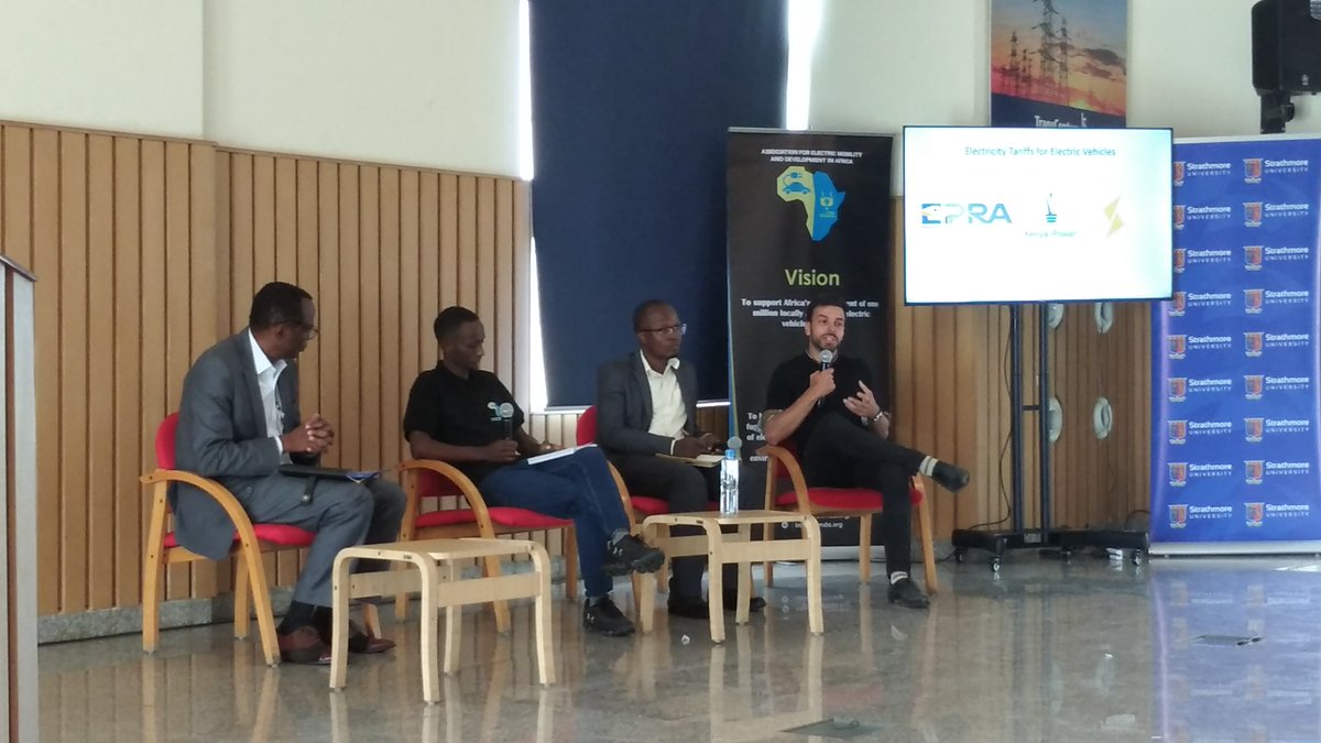 Africa E-Mobility Alliance tweet media