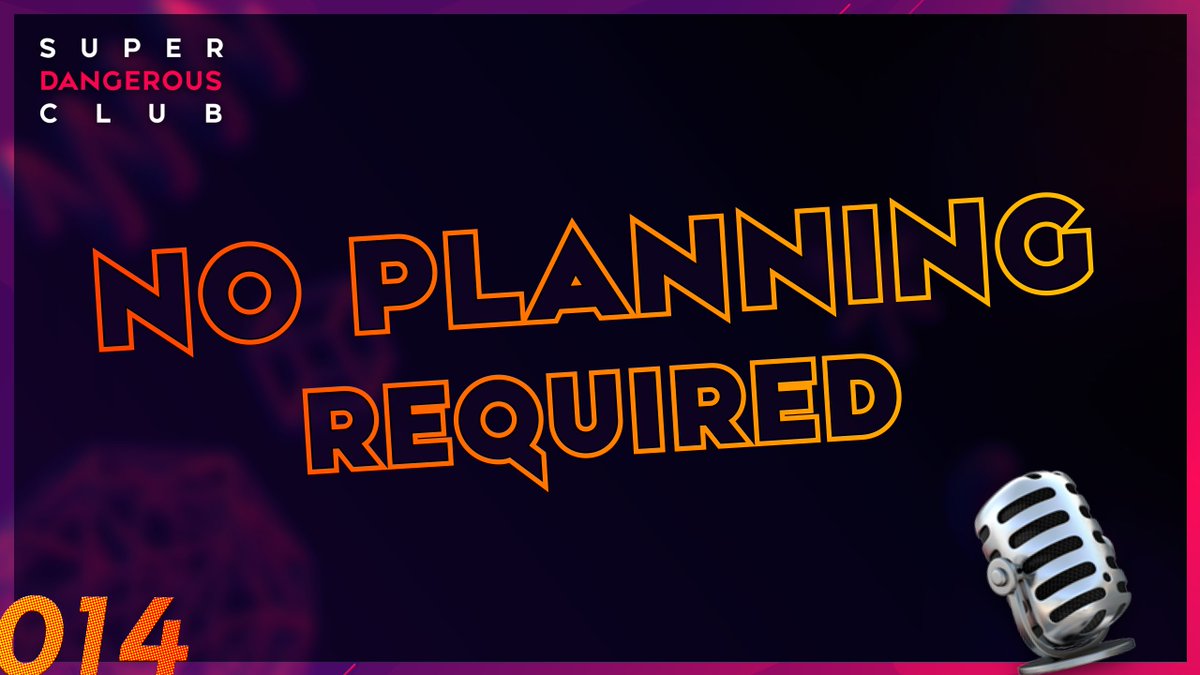 SuperDangerousClub tweet media