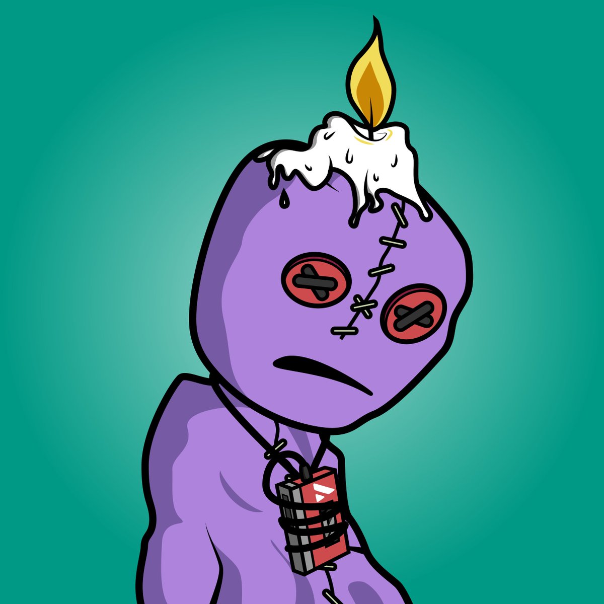 Voodoo 🔺MINT NOW tweet media