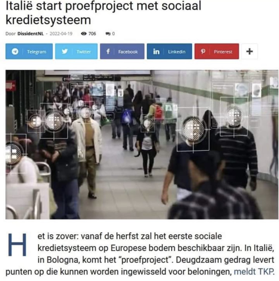 dorienrose's tweet photo. Wanneer de wappies weer gelijk krijgen en complot theorieën complot feiten worden. We kunnen inmiddels wel concluderen dat de #wappies eigenlijk de #snappies zijn.. #SocialCreditSystem https://t.co/dfkKplb9TO