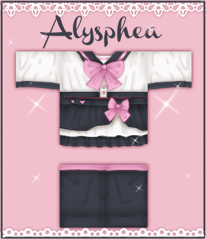Alysphea_'s tweet photo. ᕱ⑅ᕱ

#Roblox #RobloxArt #RobloxDesigner #robloxdesign #robloxclothingdesigner #robloxclothes #robloxclothing https://t.co/sRQyX0iMSh