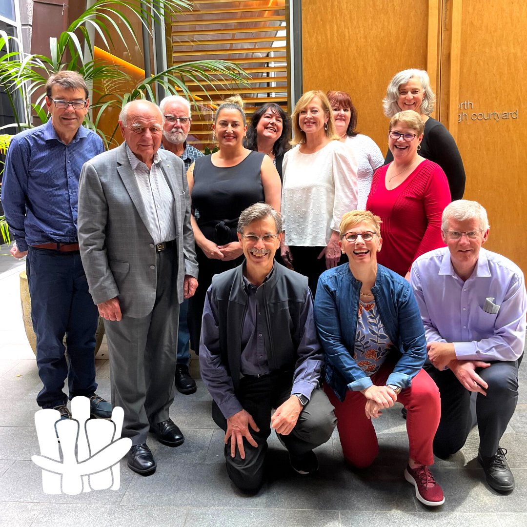 hosp_research's tweet photo. Parkinson's ACT joins THRF Group @THRFGParkinsons
The new #partnership will focus on expanding and enhancing #SupportServices, programs and research for #Parkinsons clients and their families in and around the ACT.
https://t.co/XITgVavJHt

#TogetherFight #ParkinsonsAwarenessMonth https://t.co/7LA7X4CJMv