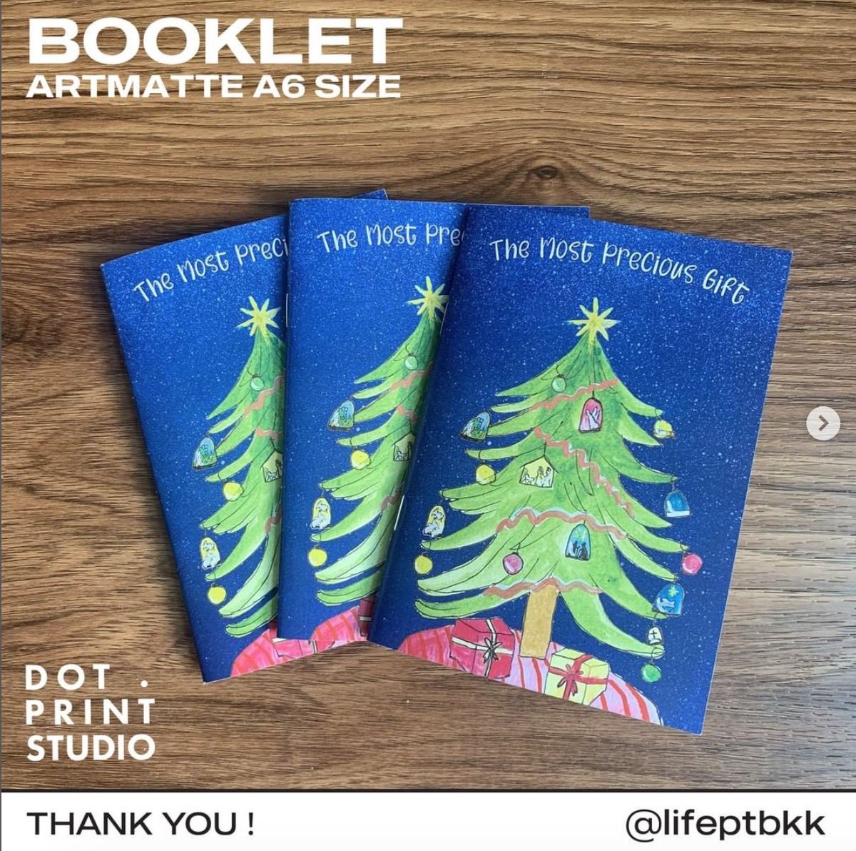 DOTPRINT STUDIO 🎨 รับทำ สตก งานพิมพ์ LASERCUT 🖨️ tweet media