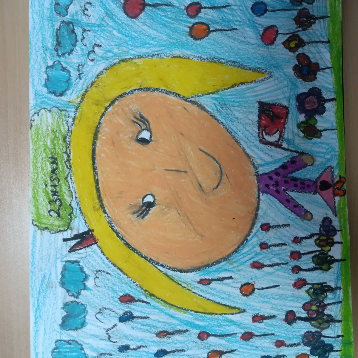 Okulumuzun düzenlemiş olduğu 8. Geleneksel 23 Nisan Konulu Resim yarışması sonuçları..
1. Sare Betül Yaman (Fatma Aliye Anaokulu)
2. Medine Zeynep AKGÜL ( Gazi Ortaokulu)
3. Berra ÖZKAN ( Mehmet Ulusar Anaokulu)
4. Hirasu YAVUZ ( Fatma Aliye Anaokulu)
Çocuklarımızı tebrik ederiz