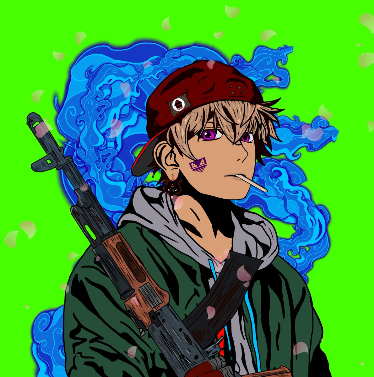 🎴Let's start our giveaway (5 WHITELIST SPOTS):

⛩️ RETWEET, LIKE
⛩️ TAG 3 FRIENDS &amp; HASHTAG #DEBU

Winners will be announced in the next 24 hours!#GETPHAT

 #NFTs #SolanaNFTs #NFTGiveaways #WhitelistGiveaway 
#Whitelist #NFTCollection #wl #DEBU