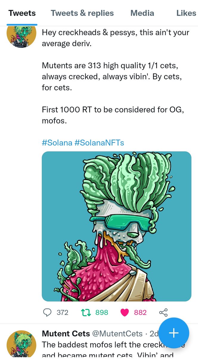 Segen tweet media