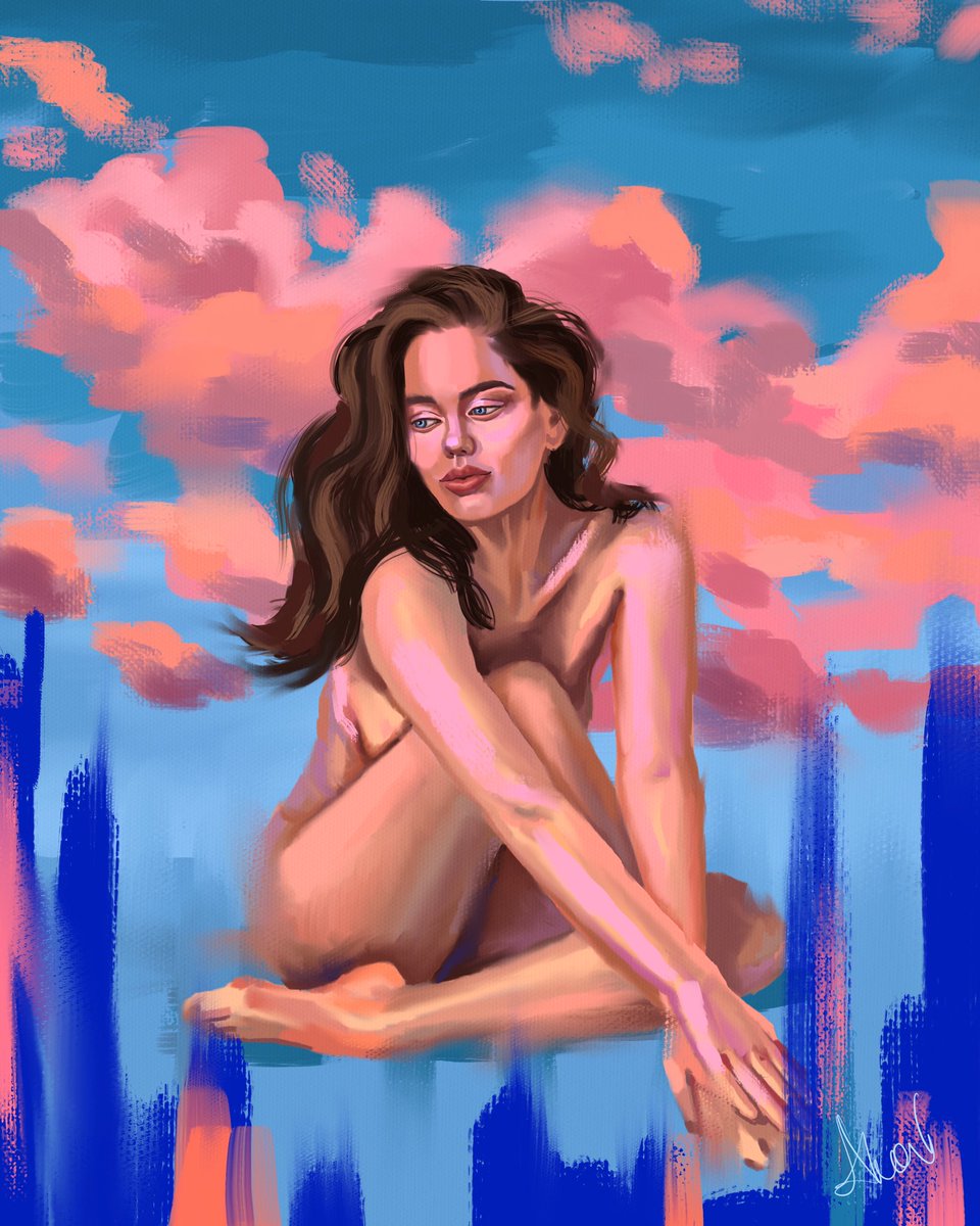 Good morninggggg👀♥️ #NFTCommunity #NFTs

I want to show you my new work!🙊

opensea.io/assets/0x495f9…