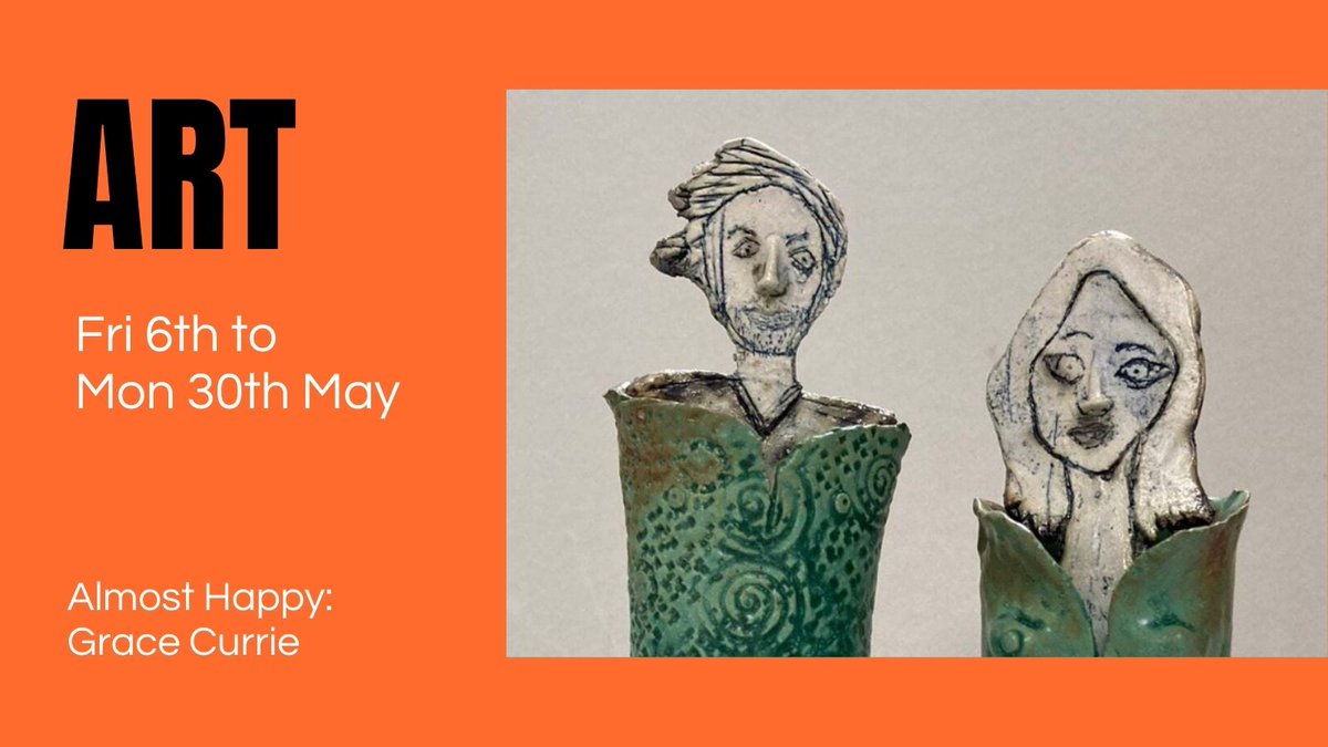 HiveShrewsbury's tweet photo. #gracecurrie #almosthappy #hiveexhibition #putawayneatly #performanceart #hivegallery #hiveshrewsbury #artschairtyuk #hivehug #originalshrewsbury #shrewsburytown #shrewburyexhibition #artexhibition https://t.co/fj11LeNeW9