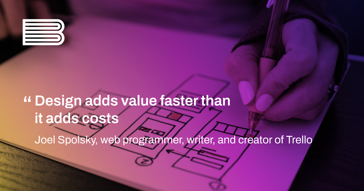 appybros's tweet photo. Companies have recognized that #design can be used as a distinguishing factor to respond to changing trends in consumer behavior. When it's done strategically design increases the value of a #product: https://t.co/sODEEbZGS2