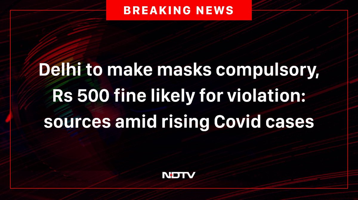 ndtv's tweet photo. #Covid https://t.co/WL4k4Bk40K