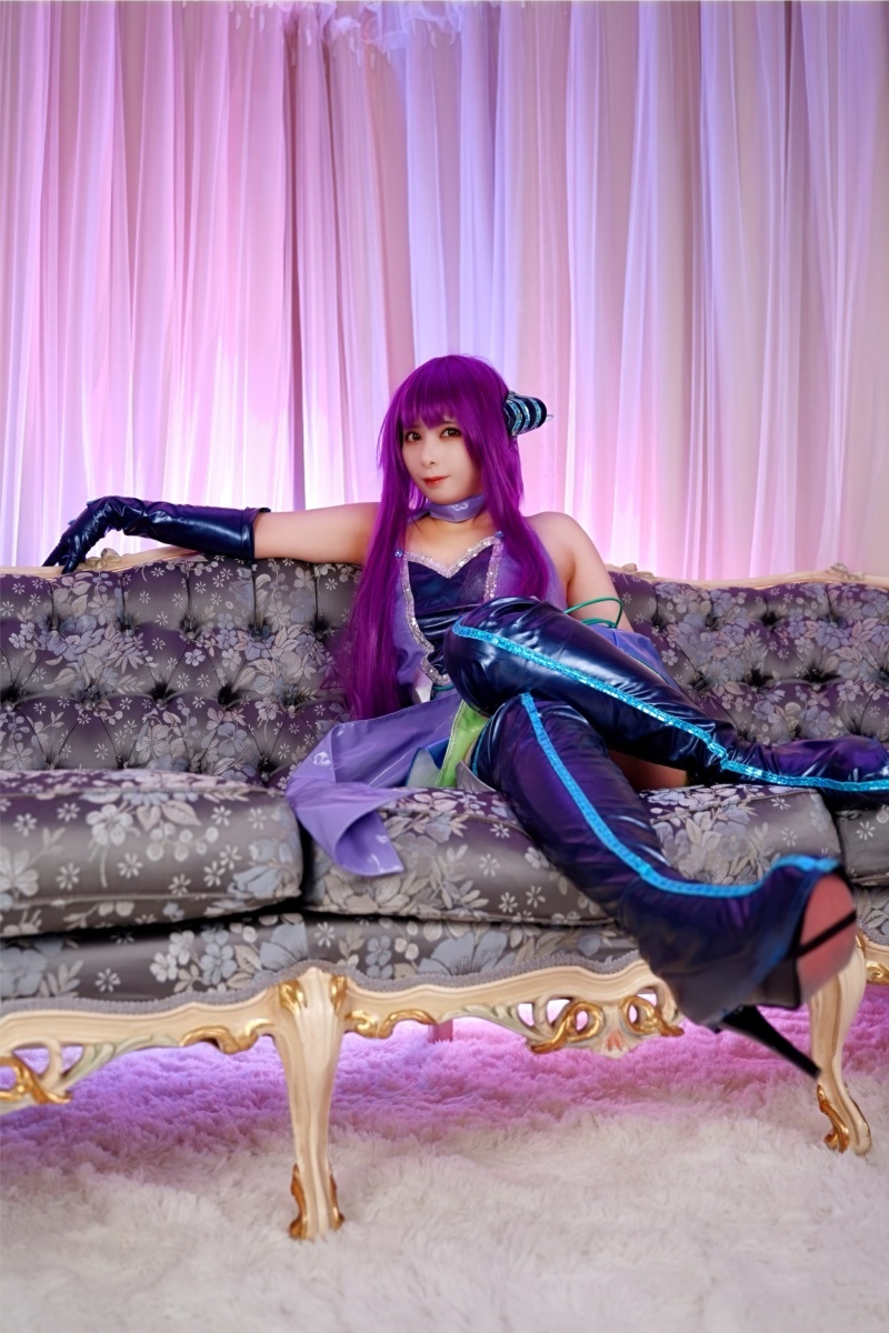 yuhua@MAYAMA tweet media