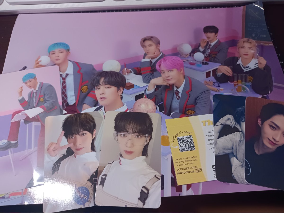 myeongei's tweet photo. ೃ⁀➷💌 ꒰ from: @fanshubph ꒱
hello po~! xion sg22 set and sales came home safely 🫶 thank you for packing it well and for being accomodating, till mext time~ more power to your shop hh ❤️
꒰ #FHPHfeedbacks ꒱ https://t.co/PTvpIJ0yQN