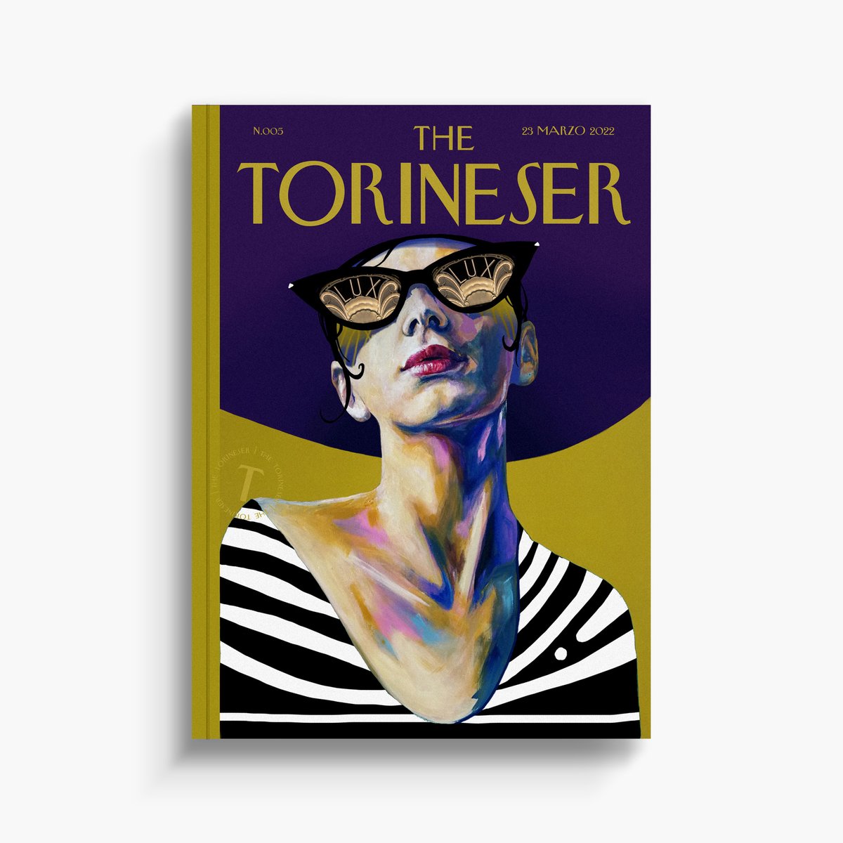 frizzifrizzi's tweet photo. Ora anche Torino ha la sua “rivista che non esiste” con tante belle copertine illustrate da artiste e artisti.
Si chiama #TheTorineser e l'ha lanciata @feeldesain.
https://t.co/hsJsRmHH5m https://t.co/kdI8WIPCAJ