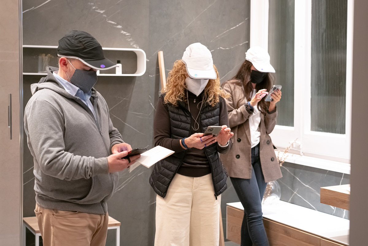 EVIDENCE, un proyecto de investigación industrial sobre nuevas tecnologías de neuromarketing impulsado por AMIC y CENFIM, en colaboración con sus entidades asociadas @ElisavaBCN, <a href="/BARIPERFIL/">BARIPERFIL</a> y <a href="/GoliNeuro/">Goli Neuromarketing</a>.

Más información en el siguiente enlace 👇
bit.ly/3OqLFdx