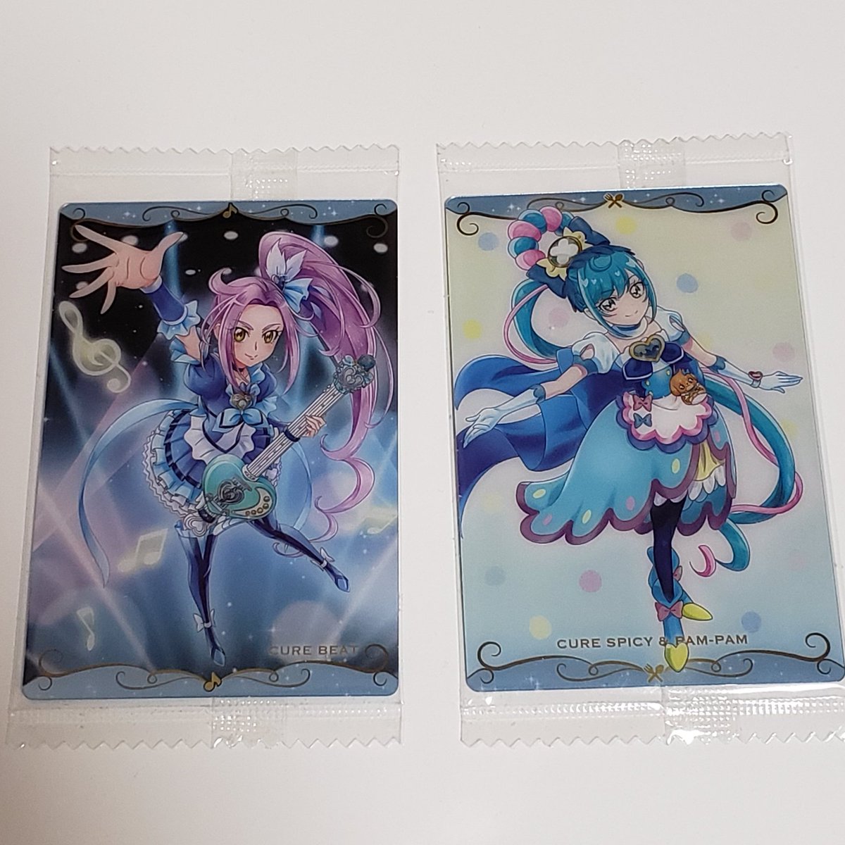 追加課金しちゃった😜

別のスパイシーちゃんきたああああああ😂
そしてビートダブり https://t.co/Q7KGgeFCpz 