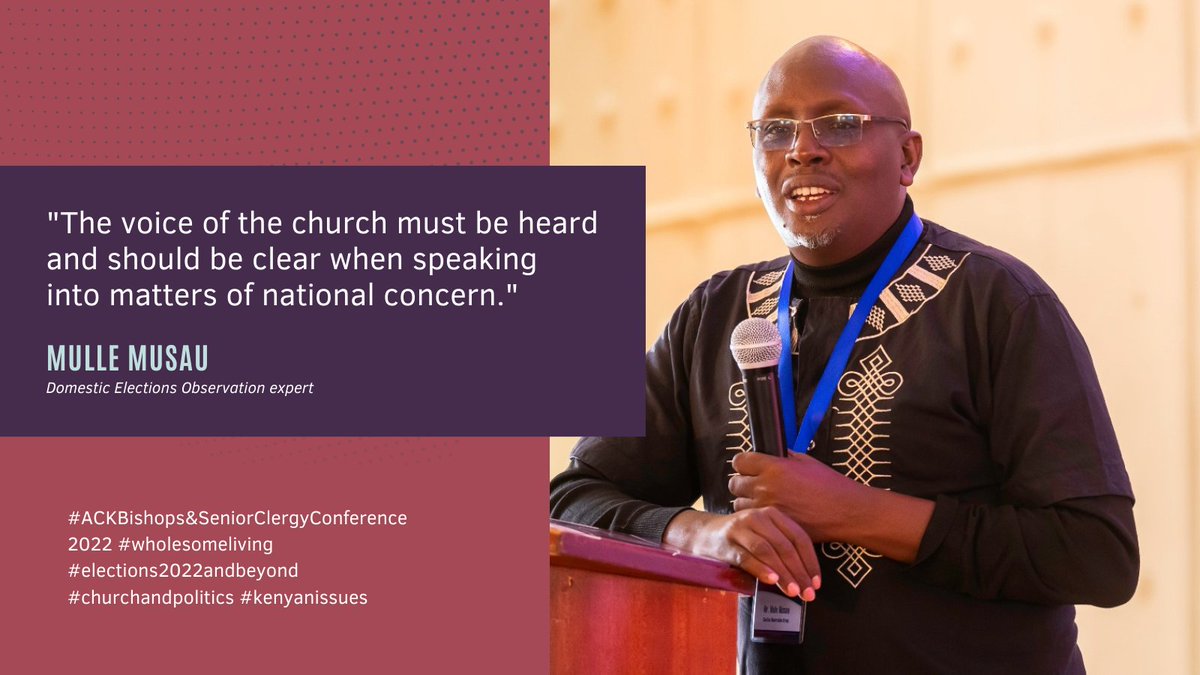 HatuaTrust's tweet image. #civiceducation #electionmonitoring #churchandpolitics #kenyanissues #wholesomeliving #ackbishopsandclergycon2022