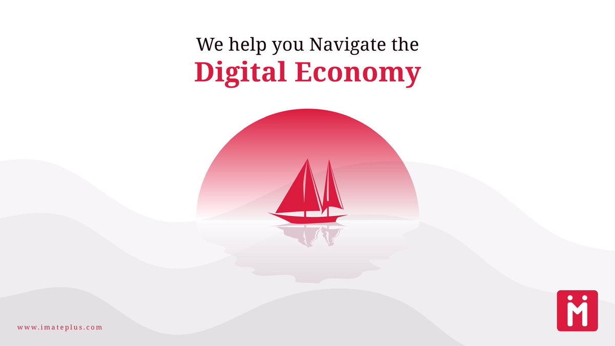 Only those who will risk going too far can possibly find out how far one can go.
.
.
#digitaltransformation #digitaltrends #digitaleconomy #digitalmarketingagency #digital #marketingdigital #digitalagency #imateplus